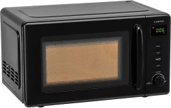 Микроволновая печь Harper HMW-20ST02 Черный - фото3