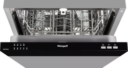 Встраиваемая посудомоечная машина Weissgauff BDW4004 - фото2
