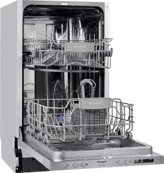 Встраиваемая посудомоечная машина Weissgauff BDW4543D - фото3