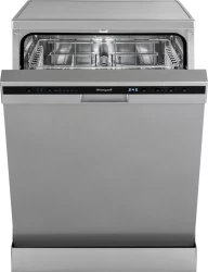 Посудомоечная машина Weissgauff DW6026D Silver - фото