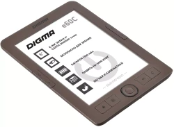 Электронная книга Digma e60C - фото2