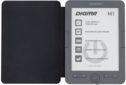 Электронная книга Digma M1 (темно-серый) - фото2