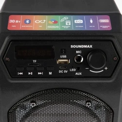 Беспроводная колонка Soundmax SM-PS4425 - фото6