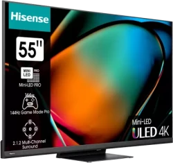 Телевизор Hisense 55U8KQ - фото2