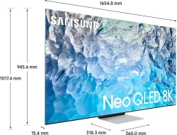 Телевизор Samsung Neo QLED 8K QN900B QE75QN900BUXCE - фото8