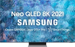 Телевизор Samsung Neo QLED 8K QN900B QE75QN900BUXCE - фото
