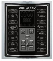 Мультиварка Willmark WMC-59OBT / 2001427 - фото2