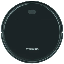 Робот-пылесос StarWind SRV3950 (черный) - фото