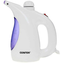 Отпариватель Centek CT-2380 (белый/фиолетовый) - фото6