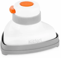 Отпариватель Kitfort KT-9131-2 (белый/оранжевый) - фото