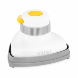 Отпариватель Kitfort KT-9131-1 (белый/желтый) - фото