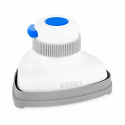 Отпариватель Kitfort KT-9131-3 (белый/синий) - фото