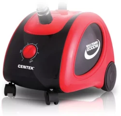 Отпариватель Centek CT-2370 (черный/красный) - фото2