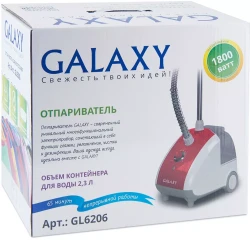 Отпариватель Galaxy GL6206 - фото5