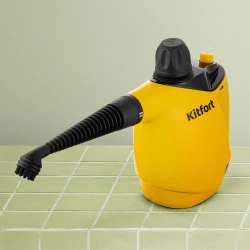 Пароочиститель Kitfort KT-9140-1 - фото2