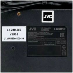 Телевизор JVC LT-24M485 - фото3
