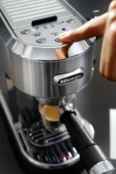 Кофеварка рожковая DeLonghi EC950.M - фото7