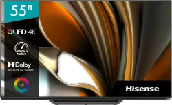 OLED телевизор Hisense 65A85H - фото