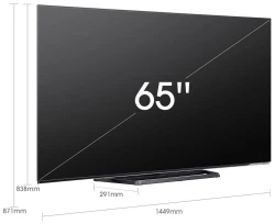 OLED телевизор Hisense 65A85H - фото6