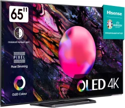 OLED телевизор Hisense 65A85K - фото3