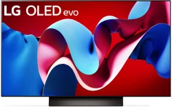 Телевизор LG OLED C4 OLED48C4RLA - фото