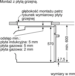 Духовой шкаф Bosch HBA553BA0/HBA 553BA0 - фото7