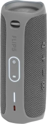 Портативная акустика JBL Flip 5 Gray - фото3