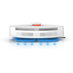 Робот-пылесос Xiaomi Robot Vacuum S20+ B108GL (международная версия, белый) - фото8