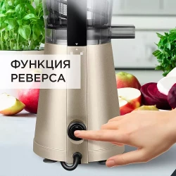 Соковыжималка RED Solution RJ-930S - фото6