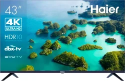 Телевизор Haier 43 Smart TV S2 - фото