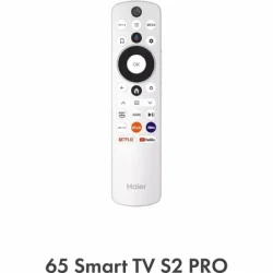 Телевизор Haier 65 Smart TV S2 Pro - фото3