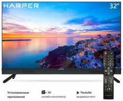 Телевизор Harper 32R821TS - фото8