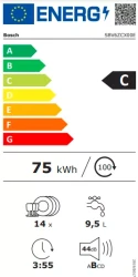 Посудомоечная машина Bosch SBV6ZCX00E - фото8