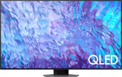 Телевизор Samsung QLED 4K Q80C QE75Q80CAUXCE - фото