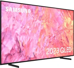 Телевизор Samsung QLED 4K Q60C QE50Q60CAUXUZ - фото2