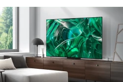 Телевизор Samsung OLED 4K S95C QE65S95CAUXRU - фото6