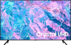 Телевизор Samsung Crystal UHD 4K CU7100 UE75CU7100UXCE - фото