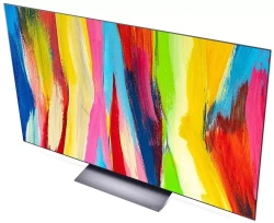 Телевизор LG C2 OLED55C26LA - фото2