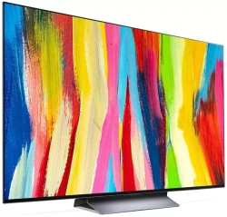 Телевизор LG C2 OLED55C26LA - фото4