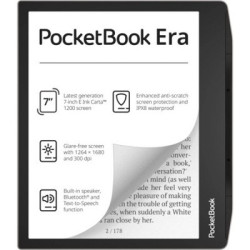 Электронная книга PocketBook 700 Stardust / PB700-U-16-WW (серебристый - фото