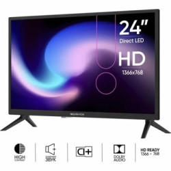 Телевизор Topdevice TDTV24BN02H_BK - фото3