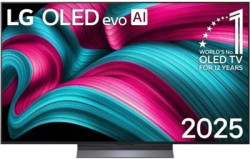 Телевизор LG OLED C5 OLED55C5RLA - фото