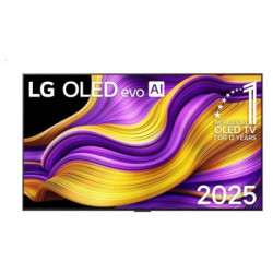 Телевизор LG OLED G5 OLED55G5RLA - фото