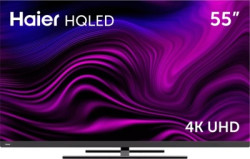 Телевизор Haier 55 Smart TV AX PRO - фото