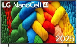 Телевизор LG NanoCell NANO81 55NANO81A6A - фото