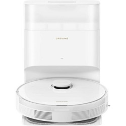 Робот-пылесос Dreame Robot Vacuum L10s Plus (международная версия, белый) - фото3