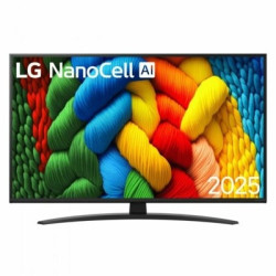 Телевизор LG NanoCell AI NANO81 43NANO81A6 - фото