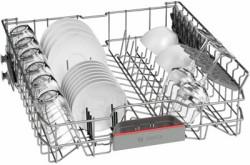 Встраиваемая посудомоечная машина Bosch Serie 4 SMV46KX55E - фото3