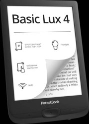 Электронная книга PocketBook 618 Basic Lux 4 (PB618-P-CIS Black) - фото2