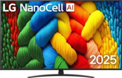 Телевизор LG NanoCell NANO81 65NANO81A6A - фото